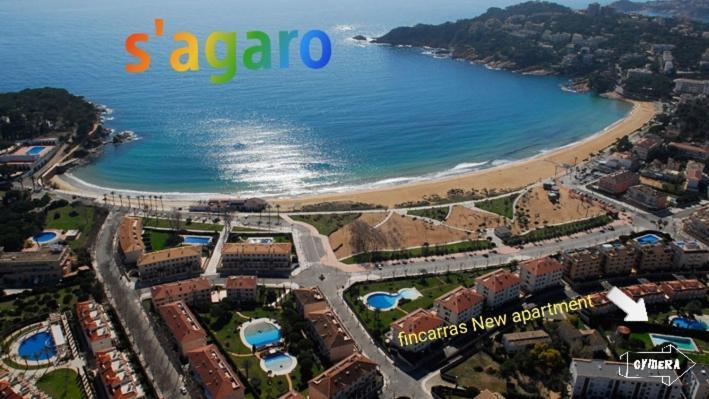 Vidabrava Sagaro Garden, Jardin Privado, Piscina, 150 M Playa Apartamento S'Agaró Exterior foto