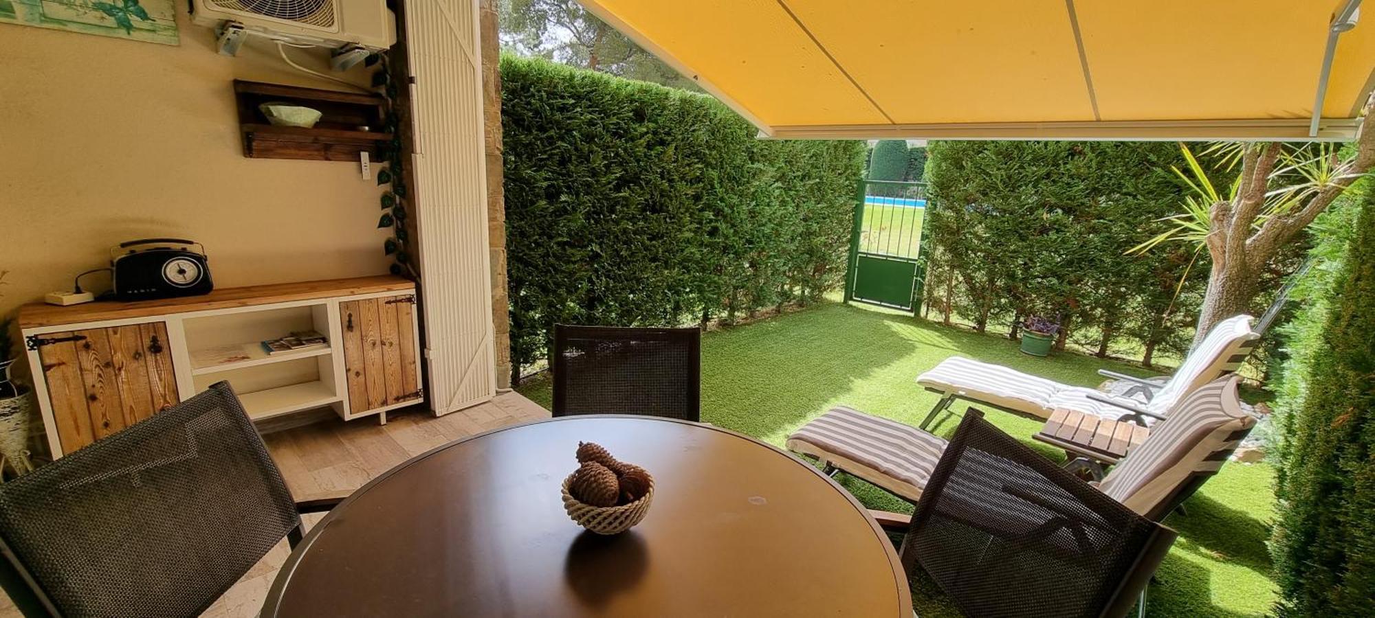 Vidabrava Sagaro Garden, Jardin Privado, Piscina, 150 M Playa Apartamento S'Agaró Exterior foto