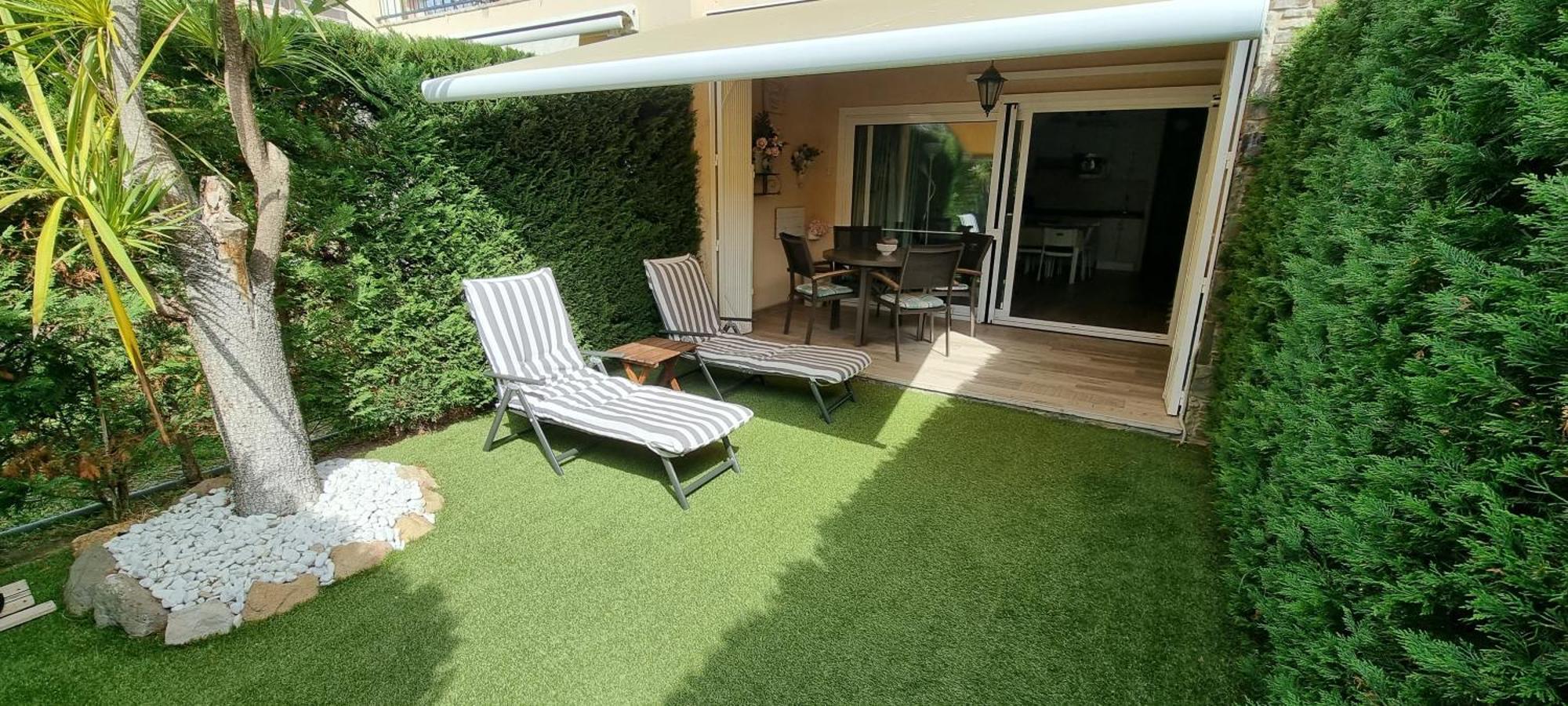 Vidabrava Sagaro Garden, Jardin Privado, Piscina, 150 M Playa Apartamento S'Agaró Exterior foto