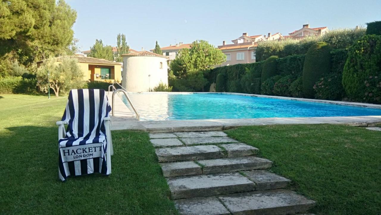 Vidabrava Sagaro Garden, Jardin Privado, Piscina, 150 M Playa Apartamento S'Agaró Exterior foto